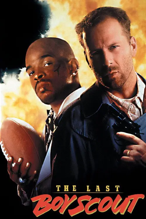 مشاهدة فيلم The Last Boy Scout 1991 مترجم
