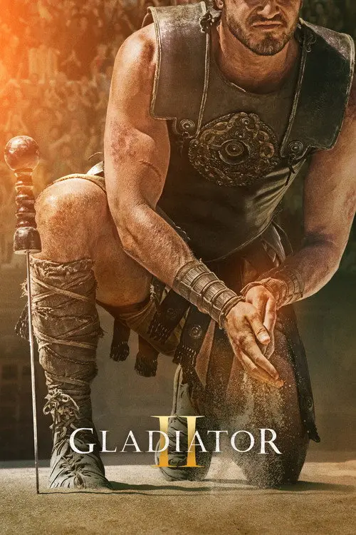 مشاهدة فيلم Gladiator II 2024 مترجم