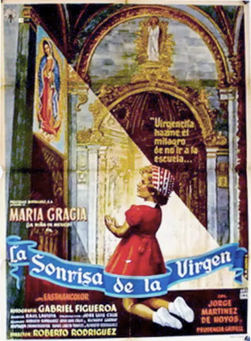 مشاهدة فيلم The Smile of the Virgin 1958 مترجم