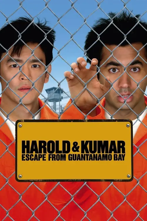 مشاهدة فيلم Harold & Kumar Escape from Guantanamo Bay 2008 مترجم