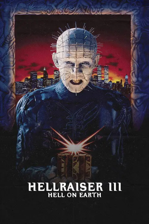 مشاهدة فيلم Hellraiser III: Hell on Earth 1992 مترجم