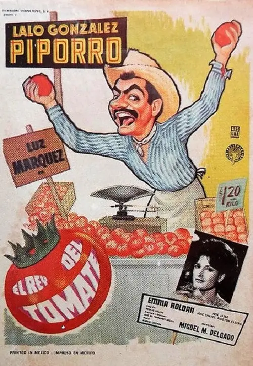 مشاهدة فيلم El rey del tomate 1963 مترجم