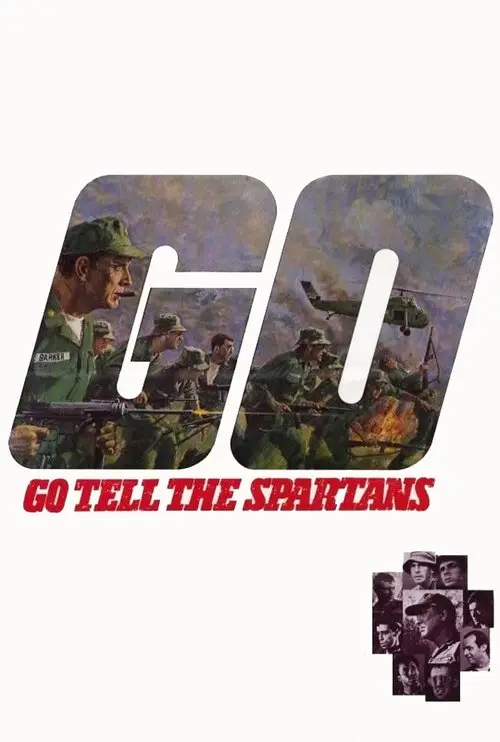 مشاهدة فيلم Go Tell the Spartans 1978 مترجم