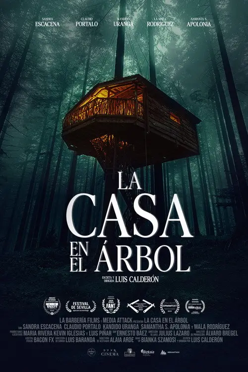 مشاهدة فيلم The Treehouse 2025 مترجم