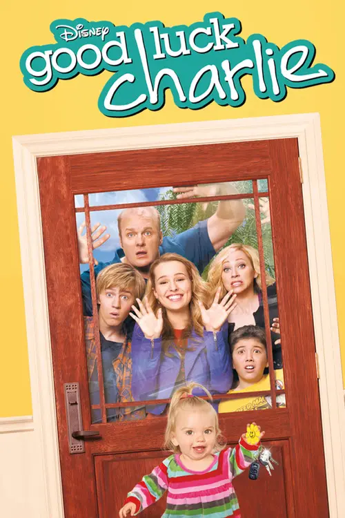مسلسل Good Luck Charlie 2010 مترجم كامل