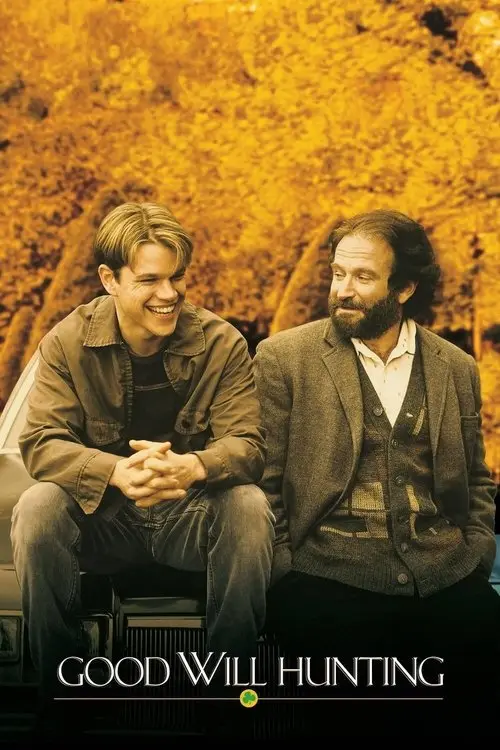 مشاهدة فيلم Good Will Hunting 1997 مترجم