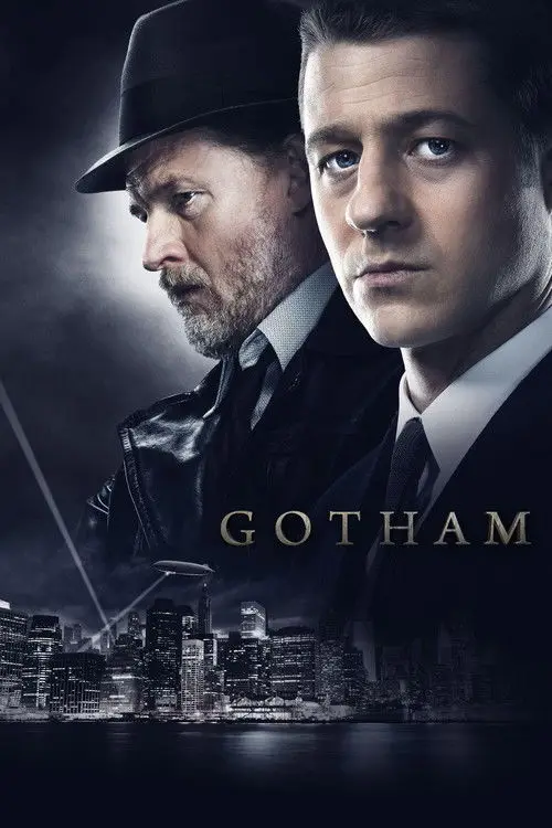 مسلسل Gotham 2014 مترجم كامل