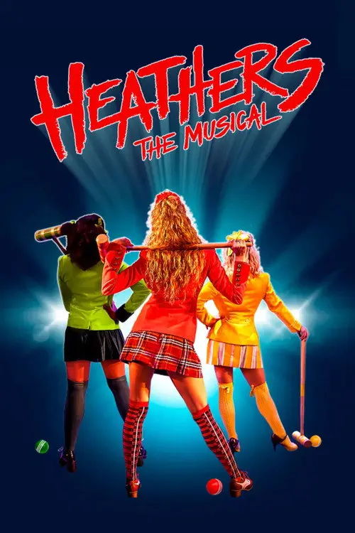 مشاهدة فيلم Heathers: The Musical 2022 مترجم