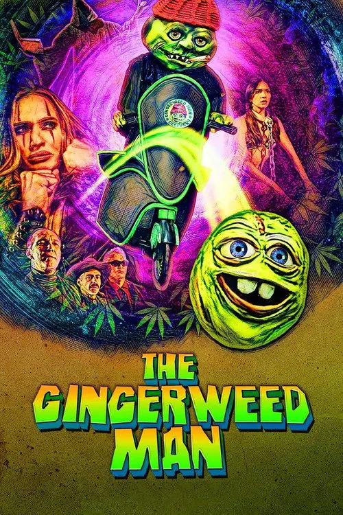 مشاهدة فيلم The Gingerweed Man 2021 مترجم