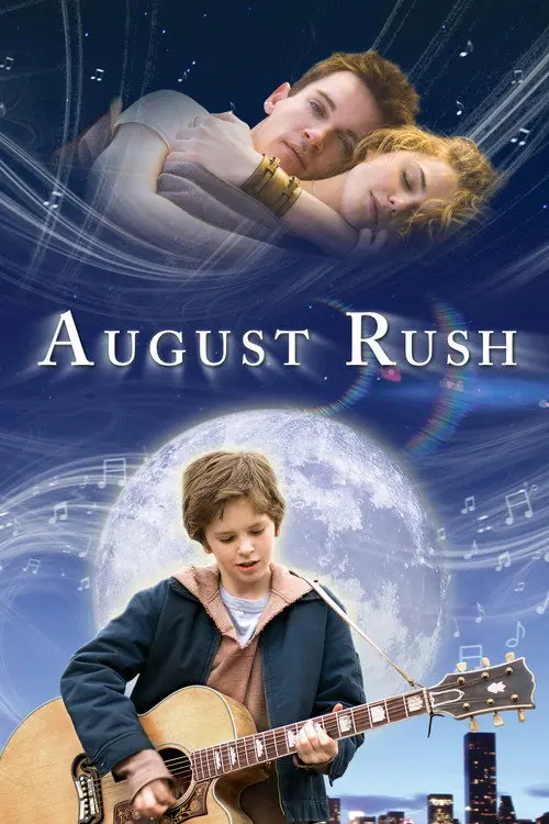 مشاهدة فيلم August Rush 2007 مترجم