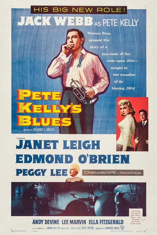 مشاهدة فيلم Pete Kelly's Blues 1955 مترجم