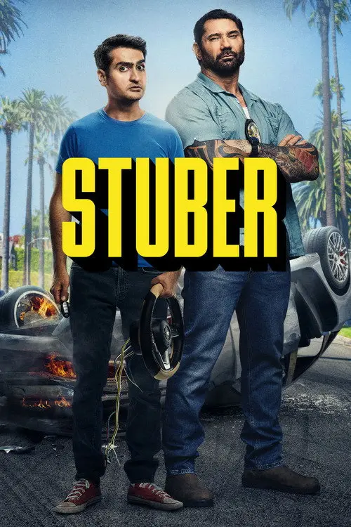 مشاهدة فيلم Stuber 2019 مترجم
