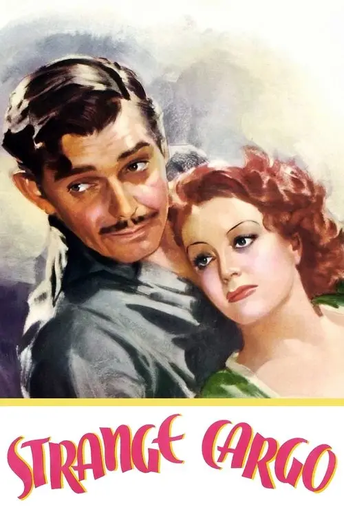 مشاهدة فيلم Strange Cargo 1940 مترجم