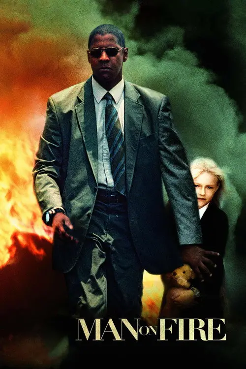 مشاهدة فيلم Man on Fire 2004 مترجم