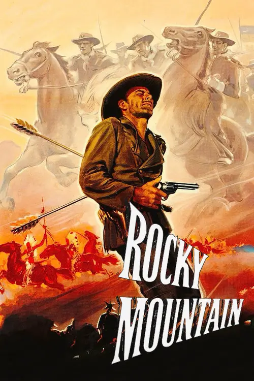 مشاهدة فيلم Rocky Mountain 1950 مترجم