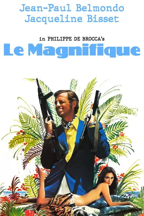 مشاهدة فيلم The Magnificent One 1973 مترجم