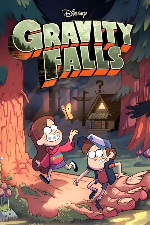 مسلسل Gravity Falls 2012 مترجم كامل