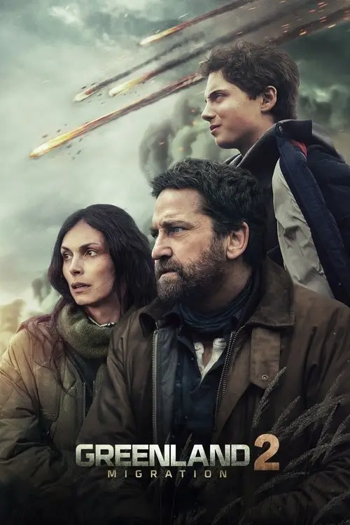 مشاهدة فيلم Greenland 2: Migration 2026 مترجم