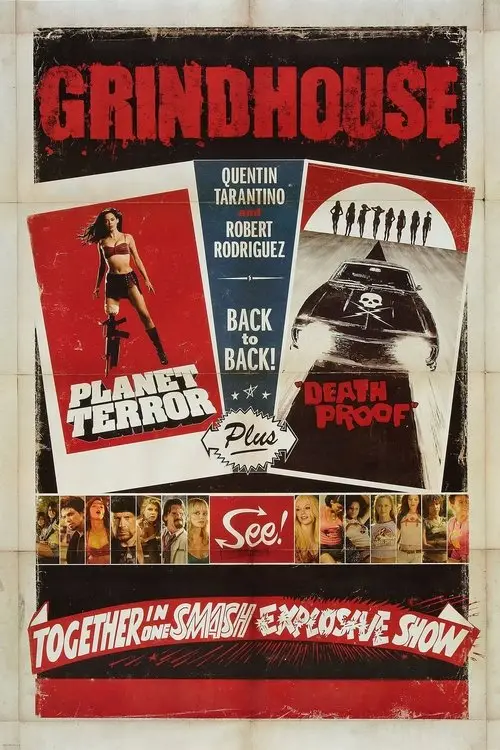 مشاهدة فيلم Grindhouse 2007 مترجم