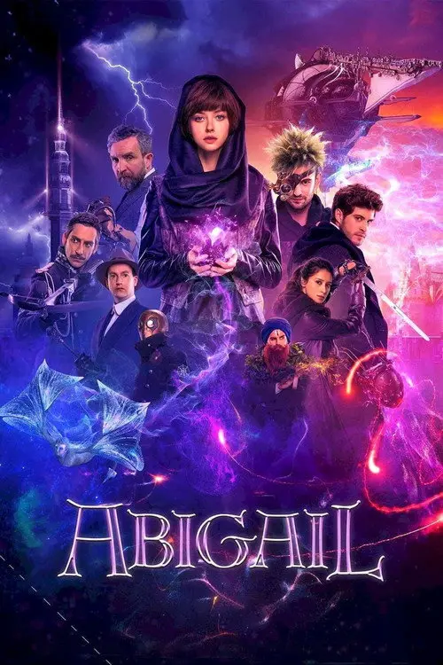 مشاهدة فيلم Abigail 2019 مترجم