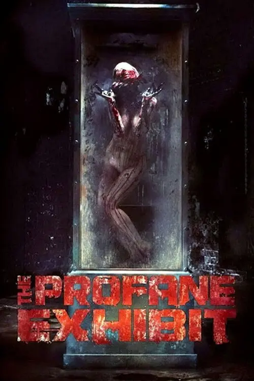 مشاهدة فيلم The Profane Exhibit 2013 مترجم