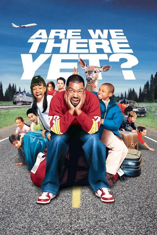مشاهدة فيلم Are We There Yet? 2005 مترجم