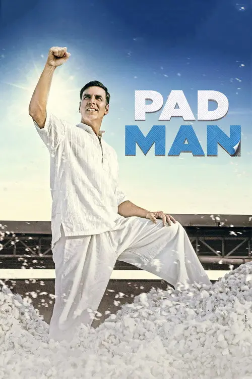 مشاهدة فيلم Pad Man 2018 مترجم