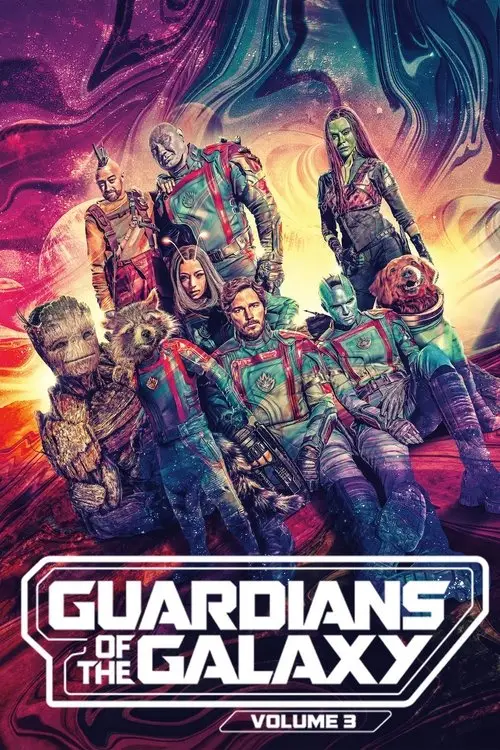 مشاهدة فيلم Guardians of the Galaxy Vol. 3 2023 مترجم