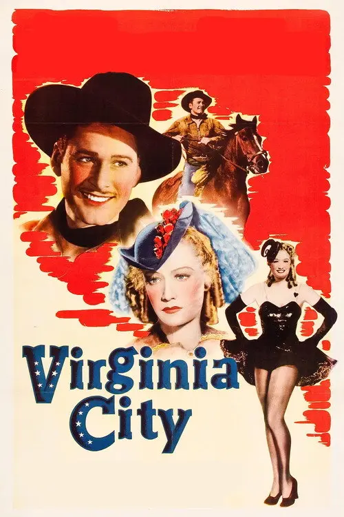 مشاهدة فيلم Virginia City 1940 مترجم