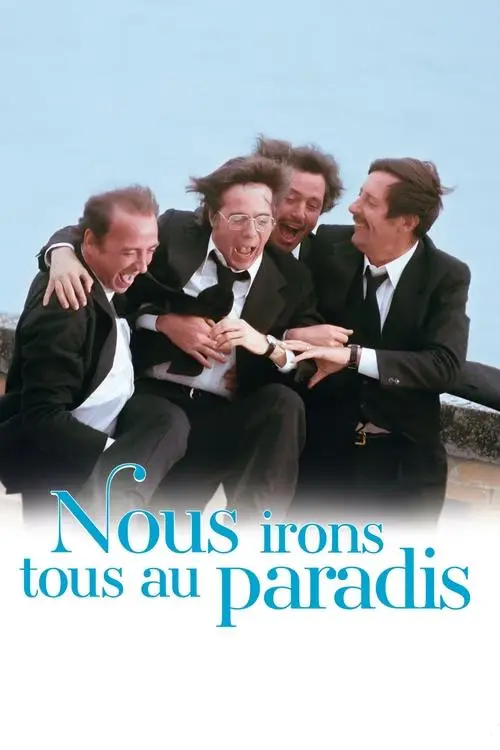 مشاهدة فيلم We Will All Meet in Paradise 1977 مترجم