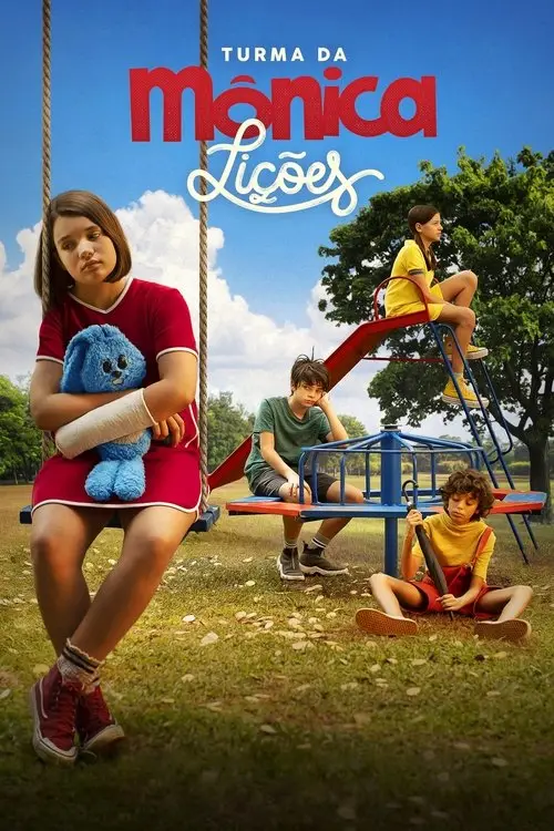 مشاهدة فيلم Monica and Friends: Lessons 2021 مترجم