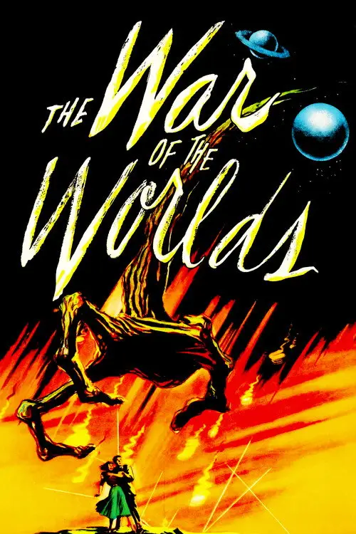 مشاهدة فيلم The War of the Worlds 1953 مترجم