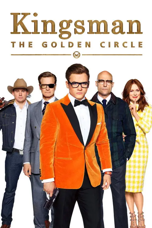 مشاهدة فيلم Kingsman: The Golden Circle 2017 مترجم