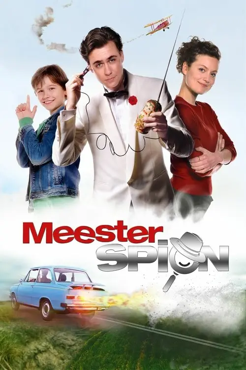 مشاهدة فيلم Master Spy 2016 مترجم