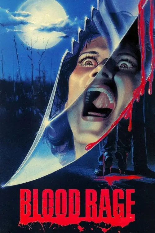 مشاهدة فيلم Nightmare at Shadow Woods 1987 مترجم