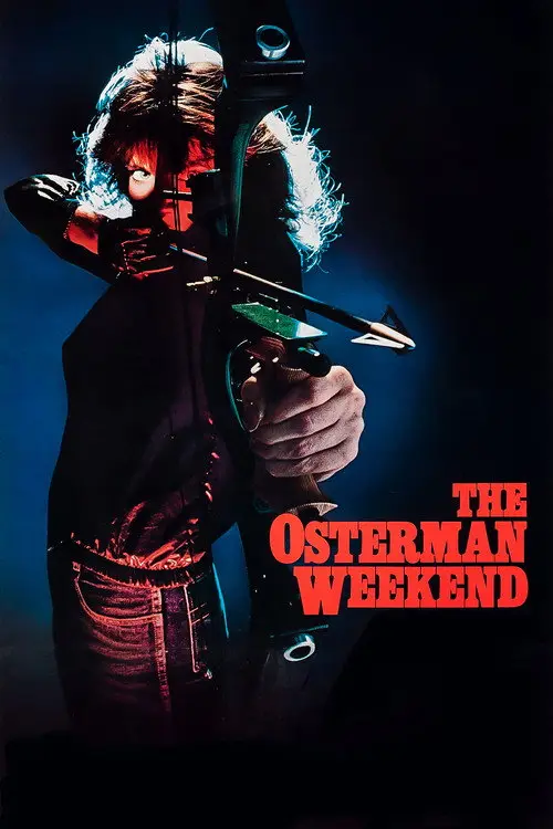 مشاهدة فيلم The Osterman Weekend 1983 مترجم