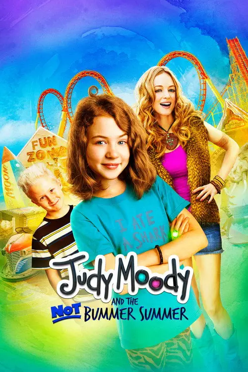 مشاهدة فيلم Judy Moody and the Not Bummer Summer 2011 مترجم
