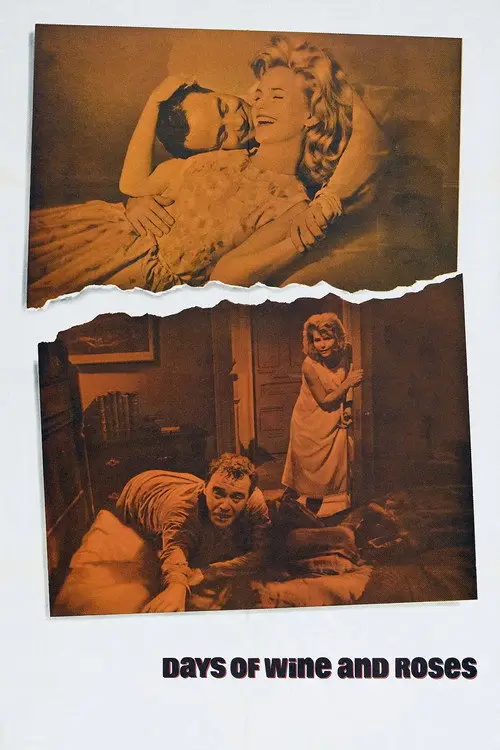 مشاهدة فيلم Days of Wine and Roses 1963 مترجم
