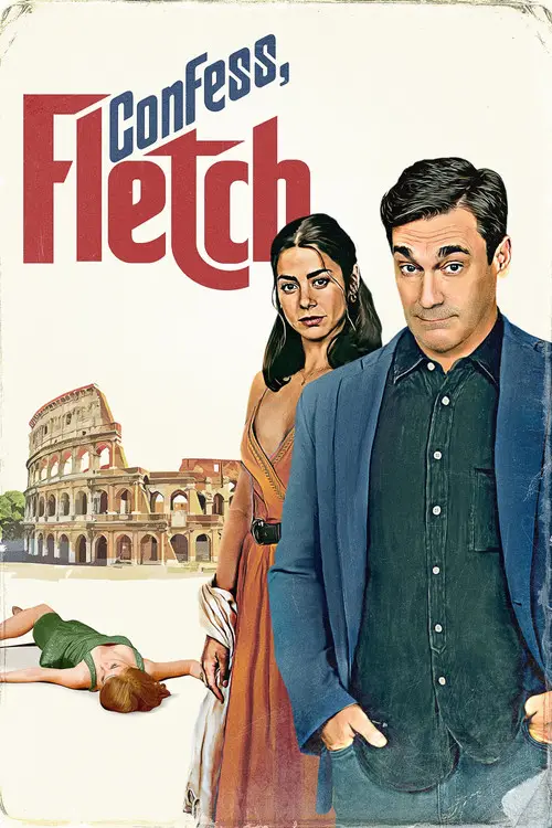 مشاهدة فيلم Confess, Fletch 2022 مترجم