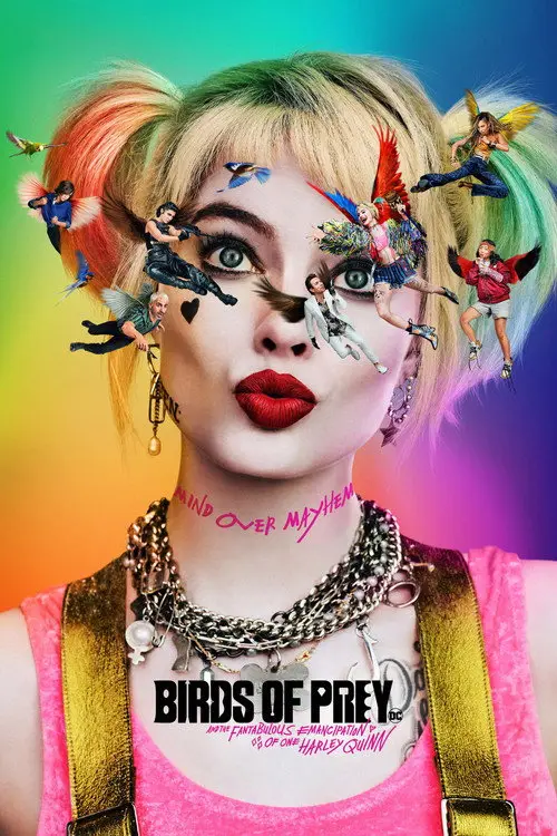 مشاهدة فيلم Birds of Prey (and the Fantabulous Emancipation of One Harley Quinn) 2020 مترجم