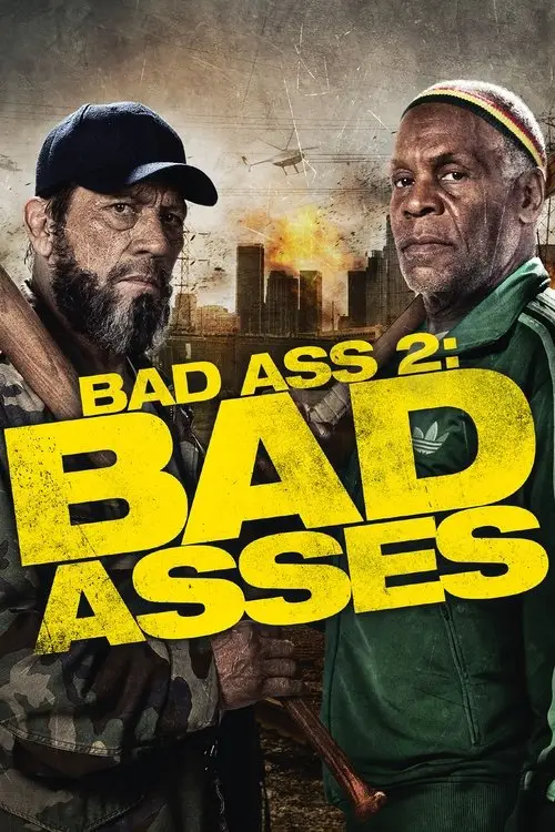 مشاهدة فيلم Bad Ass 2: Bad Asses 2014 مترجم