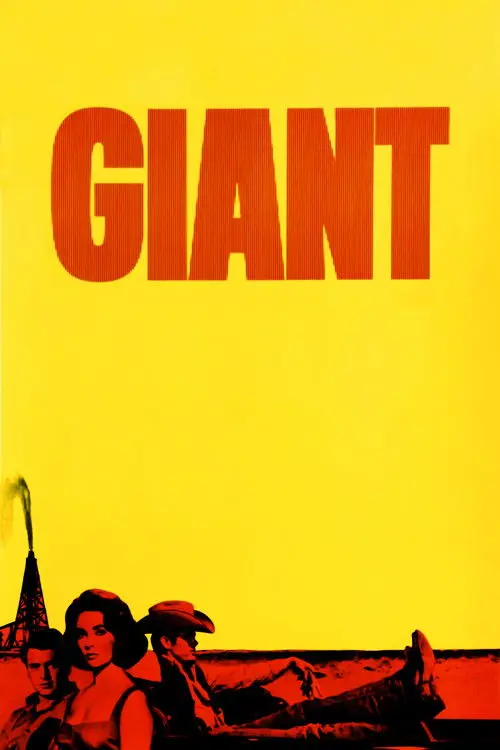 مشاهدة فيلم Giant 1956 مترجم