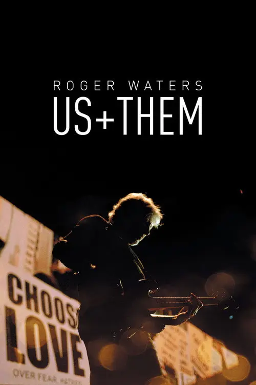 مشاهدة فيلم Roger Waters: Us + Them 2019 مترجم