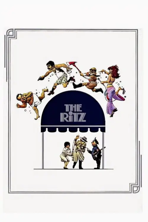 مشاهدة فيلم The Ritz 1976 مترجم