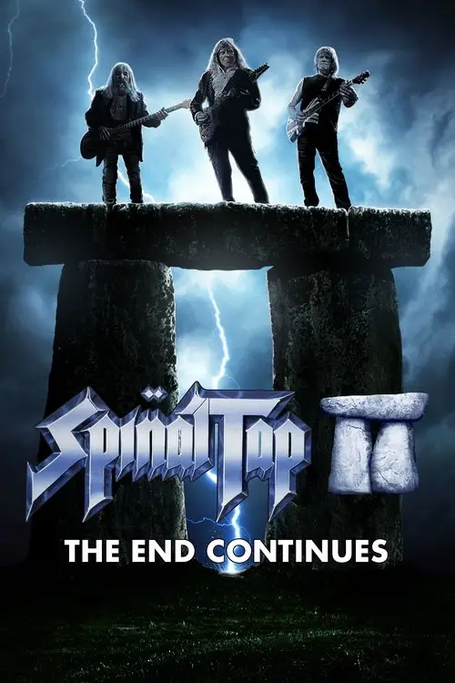 مشاهدة فيلم Spinal Tap II: The End Continues 2025 مترجم