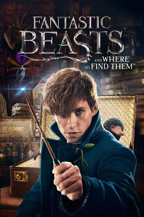 مشاهدة فيلم Fantastic Beasts and Where to Find Them 2016 مترجم