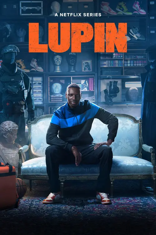 مسلسل Lupin الموسم الثالث الحلقة 8 مترجمة