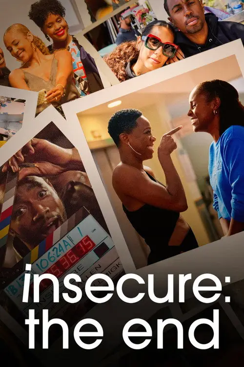 مشاهدة فيلم Insecure: The End 2021 مترجم