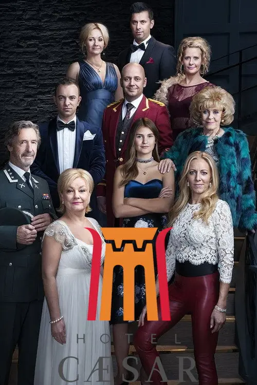 مسلسل Hotel Cæsar 1998 مترجم كامل
