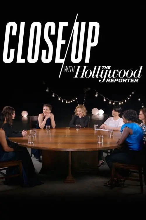 مسلسل Close Up with The Hollywood Reporter 2015 مترجم كامل